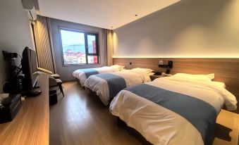 Taibai Shuxuan Hotel