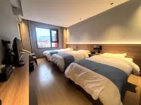 Taibai Shuxuan Hotel Hotel a Taibai
