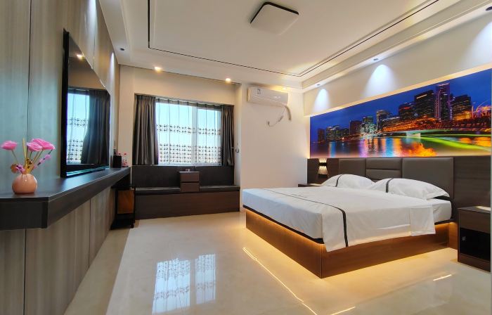 Linyi Apartment (Xintian Square)