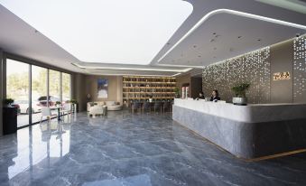 Saint Man Hotel (Cangzhou University)