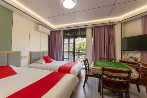Fucheng Dazhong Hotel