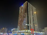 Pingdu Manyu Light Luxury Viewing Apartment (Zhongjie Times Square)