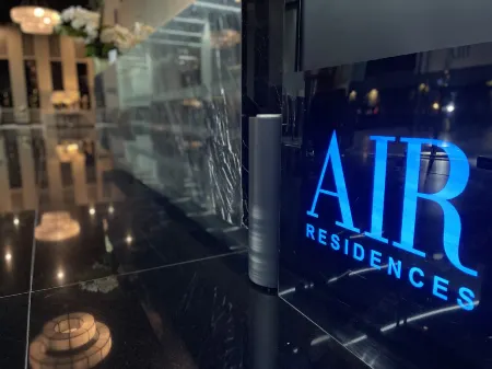 Destina Stays@ Air Residences Makati, Metro Manila Отели рядом с достопримечательностью «The Linear Makati Tower 2»