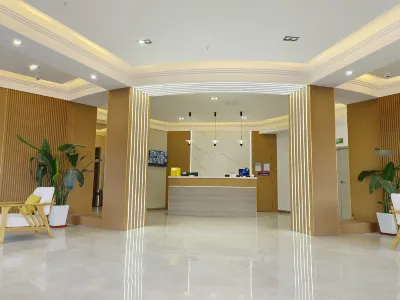 Haiyang Wenlv Hotel (Chengbei Station)