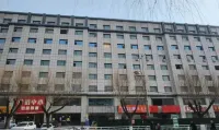 朔州靜雅智能酒店 Hotel berhampiran Zichen Shopping Plaza