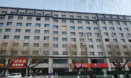 Shuozhou Jingya Smart Hotel Отели в г. Шуочжоу