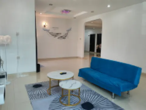 Padang Serai Deluxe Roomstay Hotels in Kulim