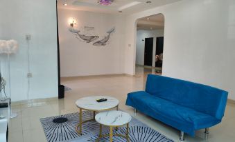 Padang Serai Deluxe Roomstay