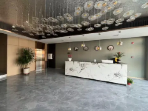 Week 8 Smart Hotel Chain (Hebeiyuan Branch) Hotels in Xinle