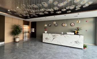 Week 8 Smart Hotel Chain (Hebeiyuan Branch)