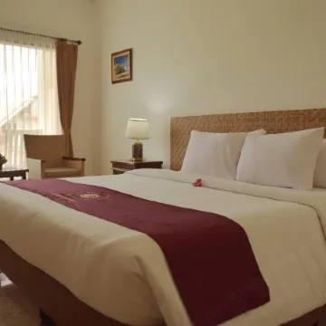 Puri Lovina Hotel Отели рядом с достопримечательностью «Пляж Ловина»