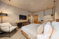 Roome Hotel - balcon