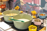 City Comfort Inn Hotel (Baishalizu Zizhixian Qichezhan) - breakfast