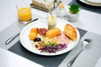 Atour Hotel (Hami wuika times Jianguo North Road) - Bữa sáng