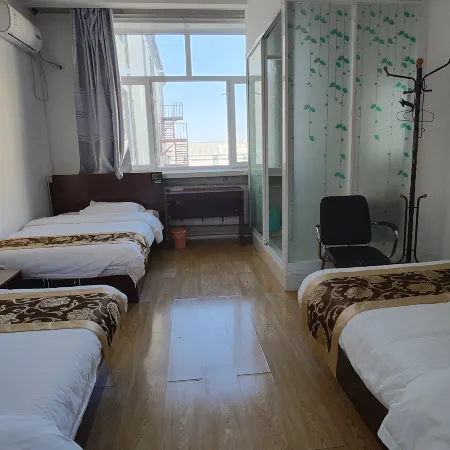 Huma Happy Home Express Hotel Hotels in Huma