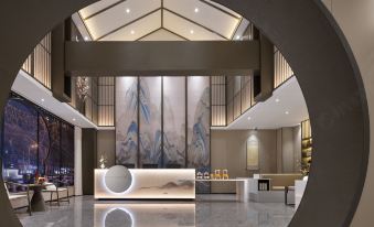 Moshang Qingya Hotel (Erlijing Night Market in Yingzhou Center, Fuyang)