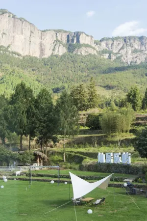 Leyu Guesthouse Отели рядом с достопримечательностью «Yongan River Drifting»