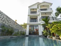 Rice River Villa - Hoi An Hotels near Jack's Cat Cafe