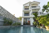 Rice River Villa - Hoi An Hoteller i Cẩm Hà