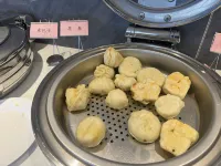 Hejing County Aipai Hotel (County People's Hospital) - sarapan