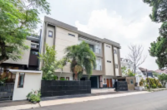 Rehat at Dago Sky Hotel