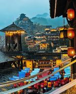 Youke Villa Courtyard B&B (Wangxiangu Scenic Area Branch)