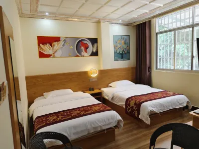 Daxinyuanju Homestay Hotel di Shuolong
