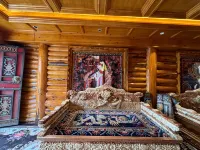 Daofu Shiguang Yunge B&B - مطابخ