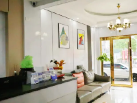 都市公寓（花湖高鐵站店）