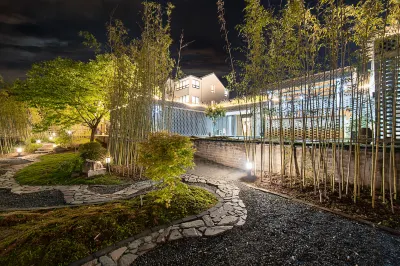 Nanjing youhuangli homestay 시각후 공원 주변 호텔