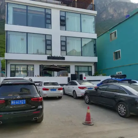 Yueting Homestay (Yesanpo Bailixia)