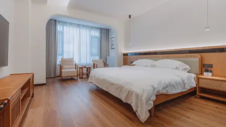 Xingnan Homestay (Jiezi Ancient Town, Chengdu)