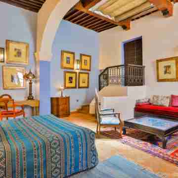 Riad Dar Saad - Hammam & Spa Rooms