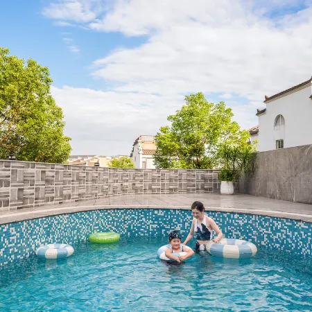 Taining Ancient City No. 3 Villa