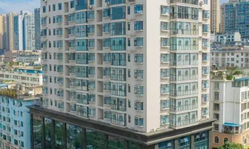 Liupanshui Boya Hotel