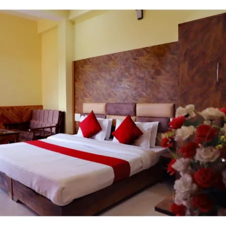 Goroomgo Hotel The Mountain Paradise Rewalsar