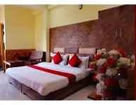 Goroomgo Hotel The Mountain Paradise Rewalsar Hotels near Rewalsar Lake
