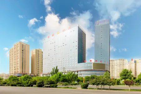 Greentree Eastern Aksu Hote