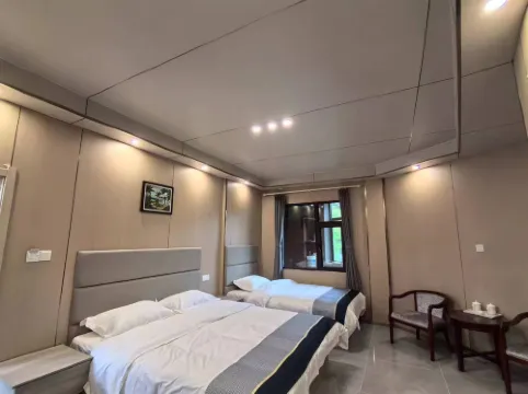 Luqu Langmusi Mantu Homestay