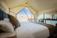 Dunhuang Mingsha Mountain Wilderness Luxury Residence