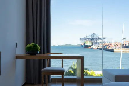 深圳鹽田藍汐飯店