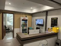 Naisi Express Hotel Hotels in Tongxu