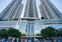 Guli · Hometown High-rise River View Homestay (Chaotianmen)