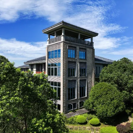SHANSHUI RESIDENCE RESORT HOTEL