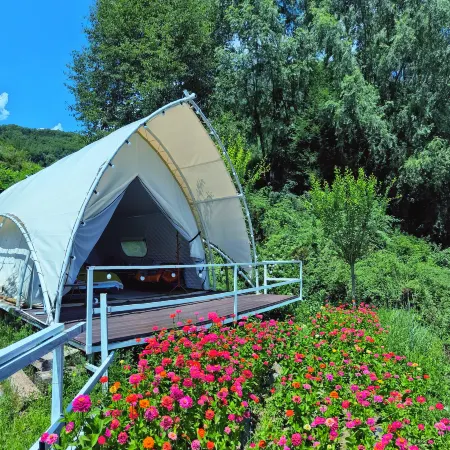 Mengye Xinghe Campsite