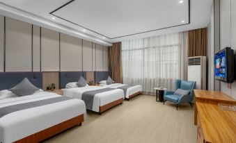 Gongqingcheng Jiangsheng Business Hotel