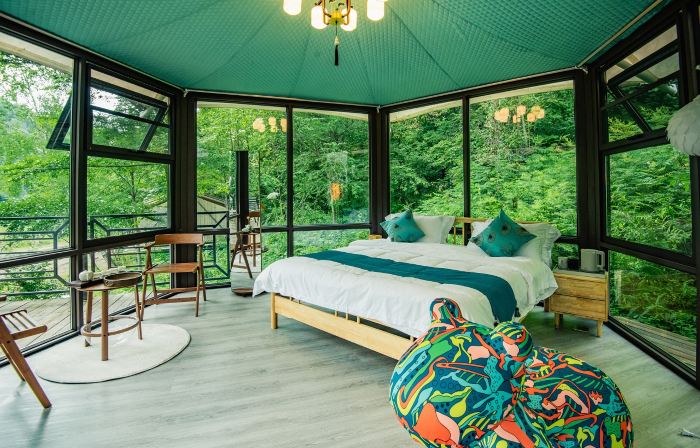 Changbai Four Seas as Home, Xijing Xuelu Homestay