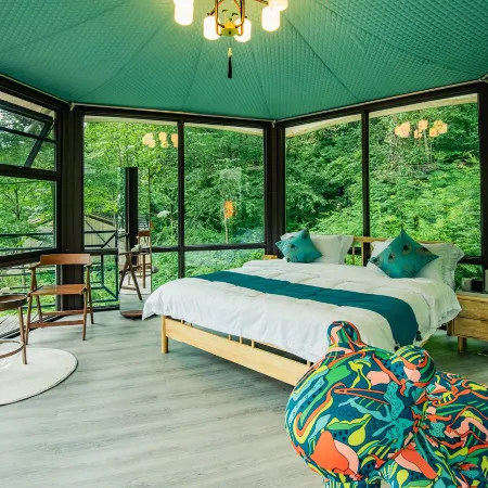 Changbai Four Seas as Home, Xijing Xuelu Homestay