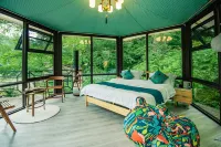 Changbai Four Seas as Home, Xijing Xuelu Homestay Hôtels à : Changbai