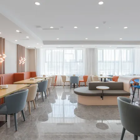 Jinjiang Inn Qingfeng wenhua Road Отели в г. Цинфен
